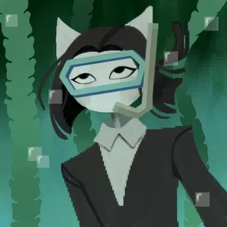 Bewdite spacey.