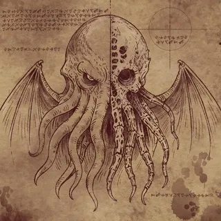 Eldritch Blueprints