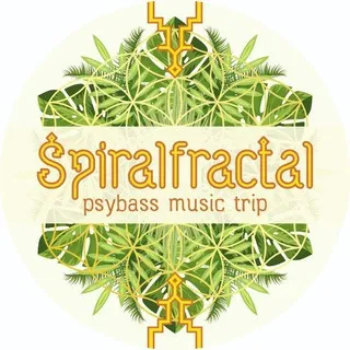 Spiralfractal • Qaapi