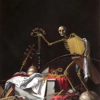 Житель последних времен