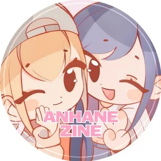 ANHANE ZINE 彡