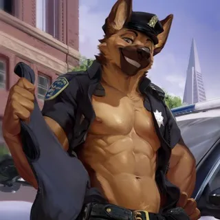 Shep's Yiff Stash