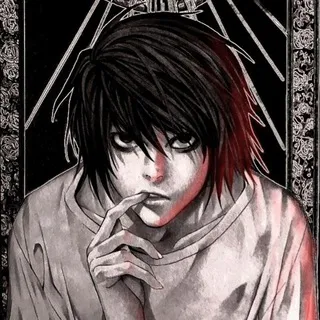 📓🍎Death note | Шейд |⛓️🥀