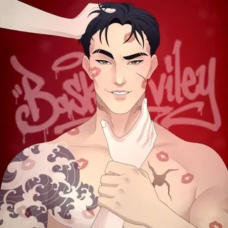 Baskerviley 18+ | Commission