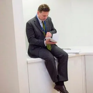 Steffen Seibert - Regierungssprecher der Bundesregierung BREG, Staatssekretär und Chef des Bundespresseamtes BPA