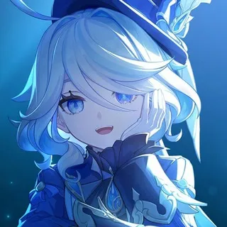 Genshin art ask заморожен