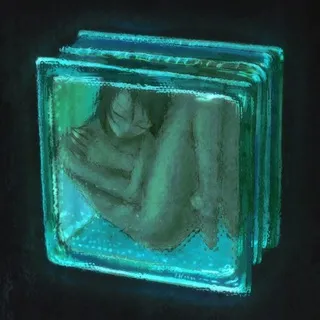 заиндевевшая ෴𐂂𐀪