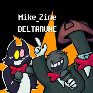 Mike_Zine | DELTARUNE
