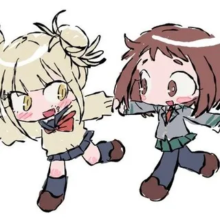 Mha pairing cf