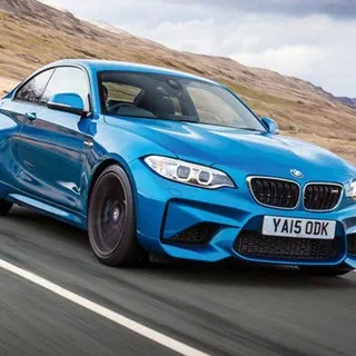 BMW Auto Cars