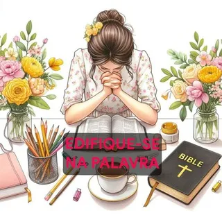 🌹EDIFIQUE-SE NA PALAVRA 📖🌹