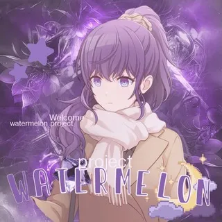 𝖶𝖺𝗍𝖾𝗋𝗆𝖾𝗅𝗈𝗇 𝖯𝗋𝗈𝗃𝖾𝖼𝗍