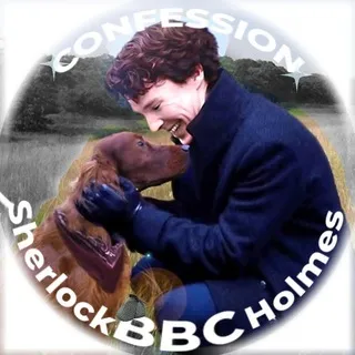 Sherlock Holmes BBC Confession