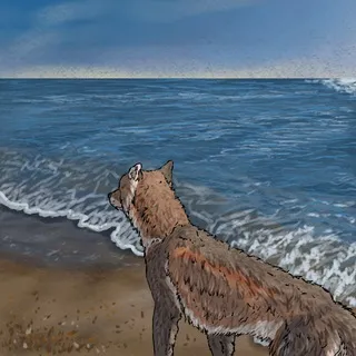 Волосатая рыба🐟