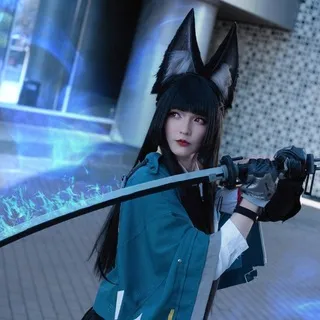 alinussshkaa cosplay
