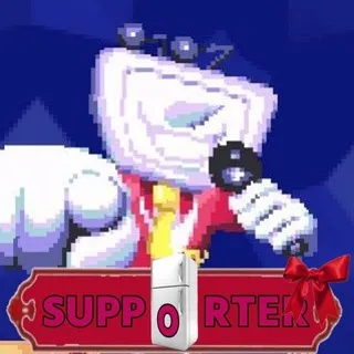 Mr. ANT - TENNA SHOW | FRIDGE SUPPORTER