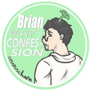 🍃🌥|The Brian Maps confession!😼📼