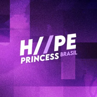 H//PE Princess Brasil