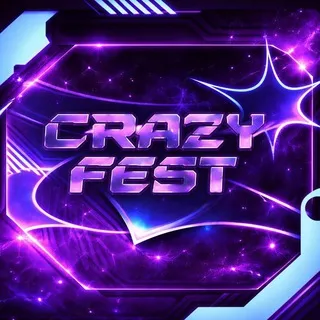 КРЭЙЗИ ФЕСТ | CRAZY FEST | 24.05