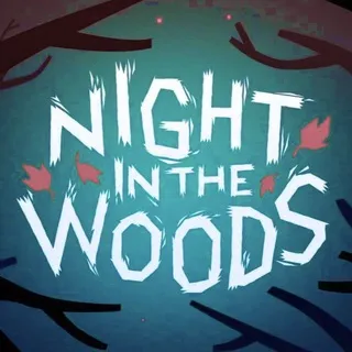 ⍉Night In The Woods Confession𓋹