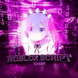 💜 Скр./чт. Roblox Chat 🔮