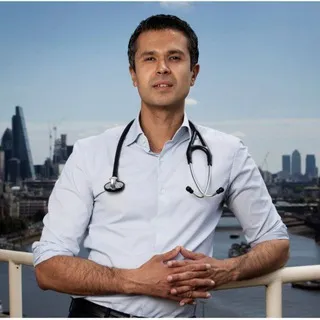 Dr Aseem Malhotra