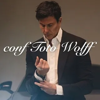 conf Toto Wolff