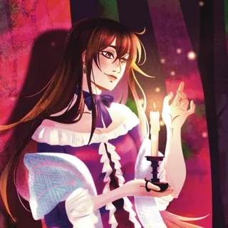 ✨️тихий омут✨️
