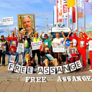 Hamburg4Assange offiziell
