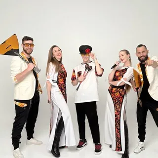 Шоу-группа «Народный драйв»❤️‍🔥🔥❤️