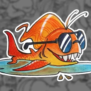 redhairedfish ПЕРЕХОДНИК