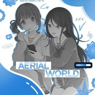 ៸៸ ☁️ Aerial world » Сетка блогов ! !