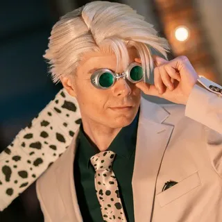 Corwin Cosplay