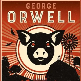 Farm der Tiere - George Orwell | Hörbuch und Film