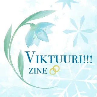 Viktuuri ZINE | Yuri on ice | YOI