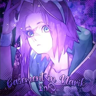 𝗜𝗡𝗙𝗢 |✧| 𝗕𝗮𝘀𝗲𝗺𝗲𝗻𝘁 𝗶𝗻 𝗡𝗮𝗿𝗶𝗸 𐙚