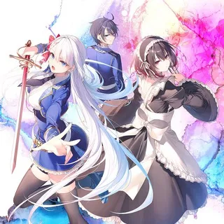 The Demon Sword Master of Excalibur Academy