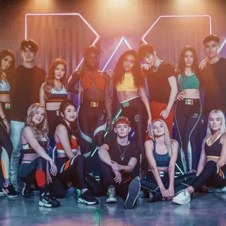 NOW UNITED