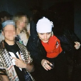 deмаскировка Йоста Кляйна