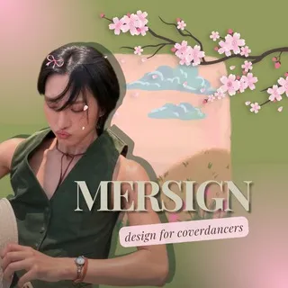 MERSIGN | coverdance design