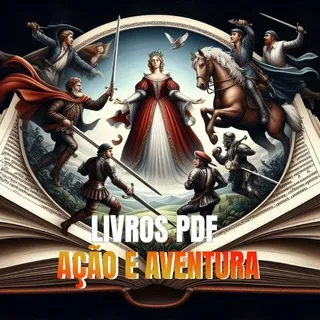 📚 | Livros: Ação e Aventura