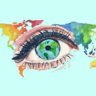 另一角度看世界👁