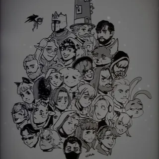 Mineshield island! | Косбенд.