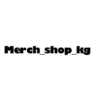 Merch shop kg