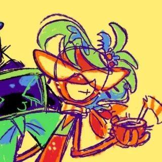 ❗ㅤ ͜𝚂𝙿𝚁𝙾𝚄𝚃 𝙲𝙵 ◞ ㅤ[ 🍓 ]