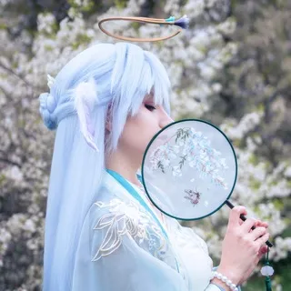 ༺Под светом луны | Vivianite cos༻
