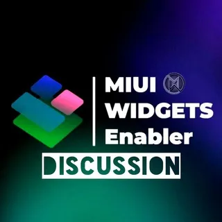 MIUI Widgets Enabler Group