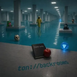 ton://backrooms (cryptorofls)