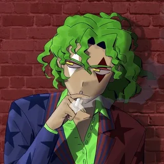 joker card