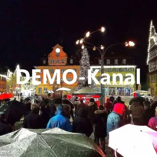Demo-Kanal